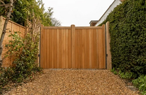 Garden Gates Higham Ferrers (01933)