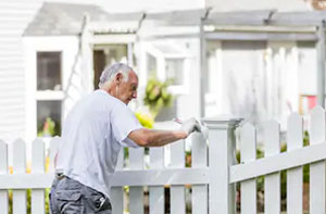 Gate Repair Belfast (028)